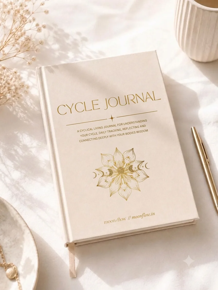 Cycle Journal with Prompts