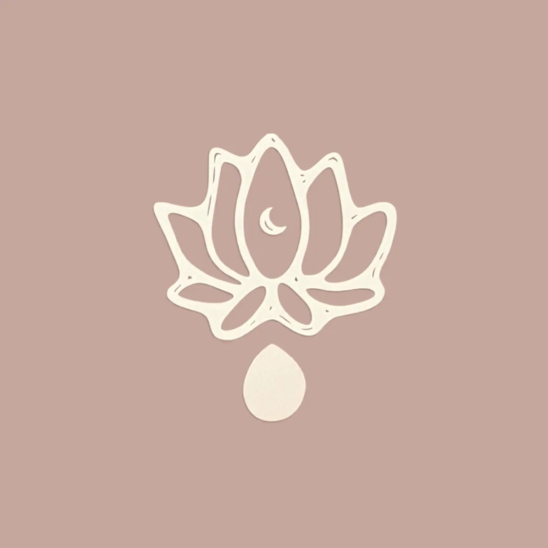 Moonflow lotus mark