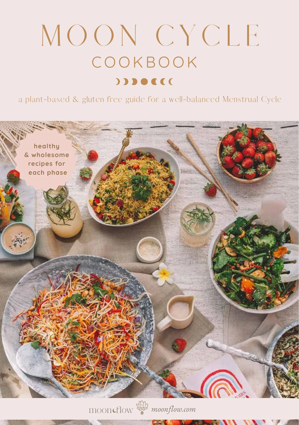 Moon Cycle Cookbook
